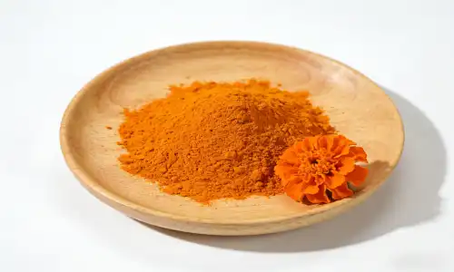 How Lutein and Zeaxanthin Powder Protect Vision?